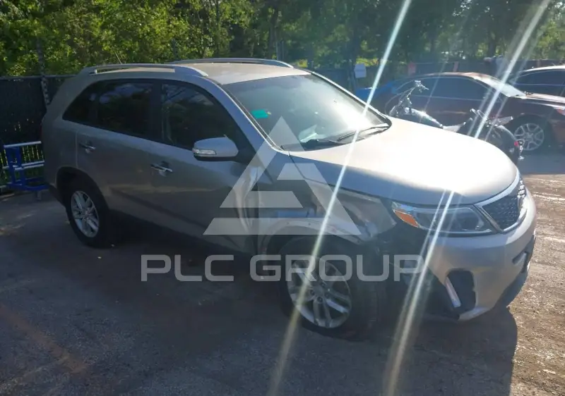 2014 KIA Sorento фото