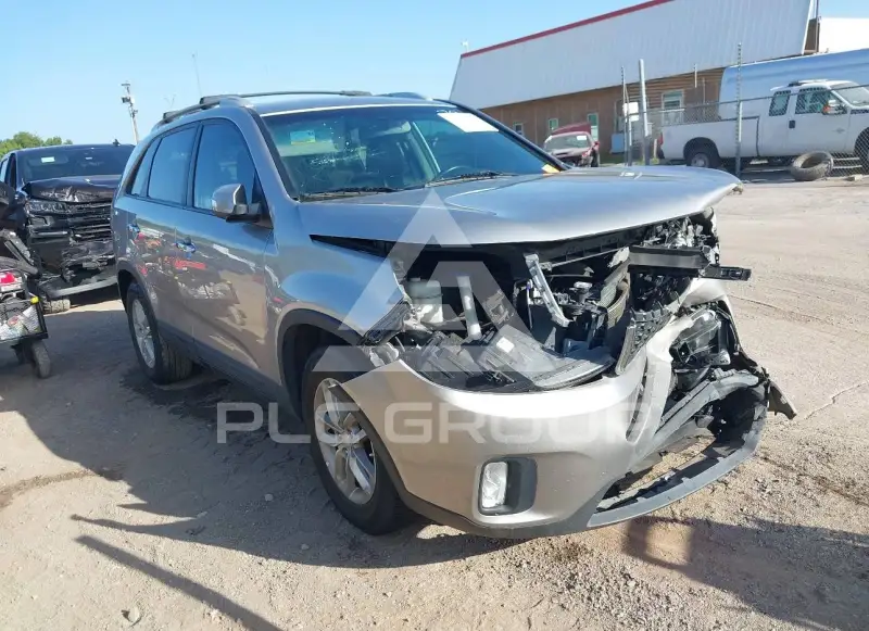 2014 KIA Sorento фото