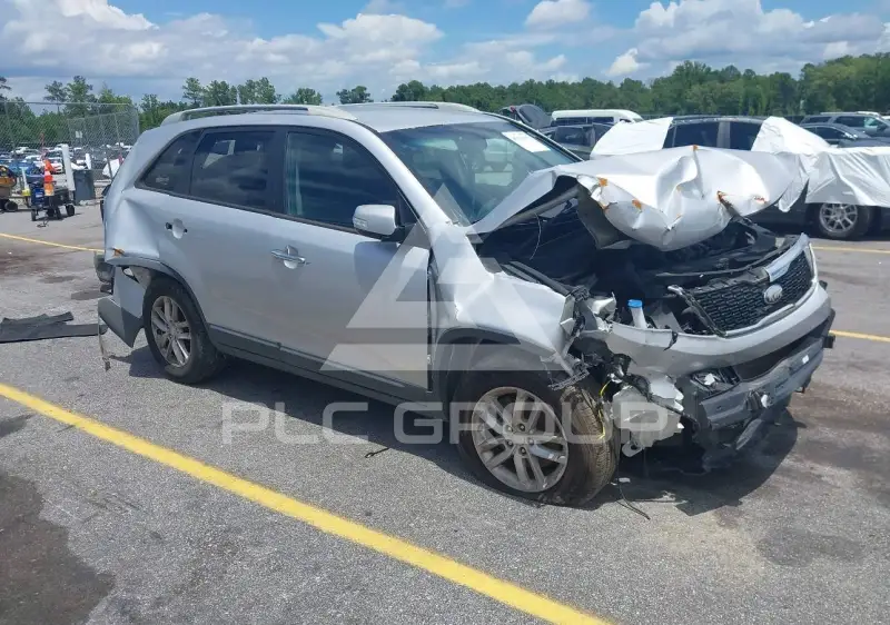 2014 KIA Sorento фото