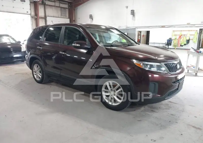 2014 KIA Sorento фото