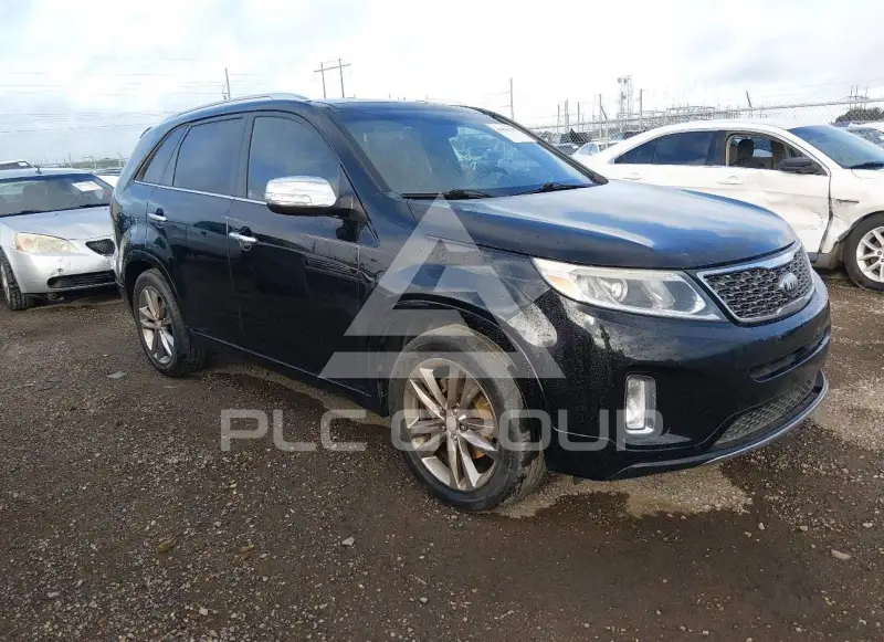 2014 KIA Sorento photo