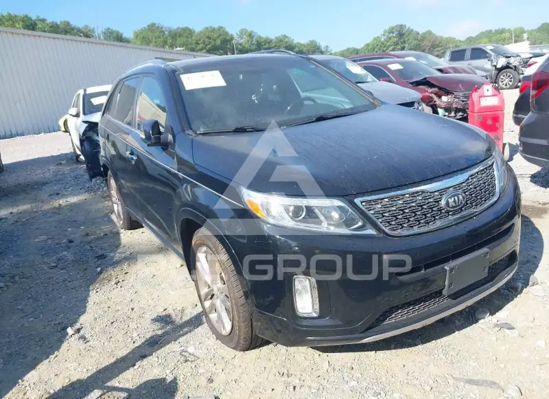 2014 KIA Sorento фото