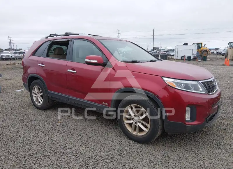 2014 KIA Sorento фото