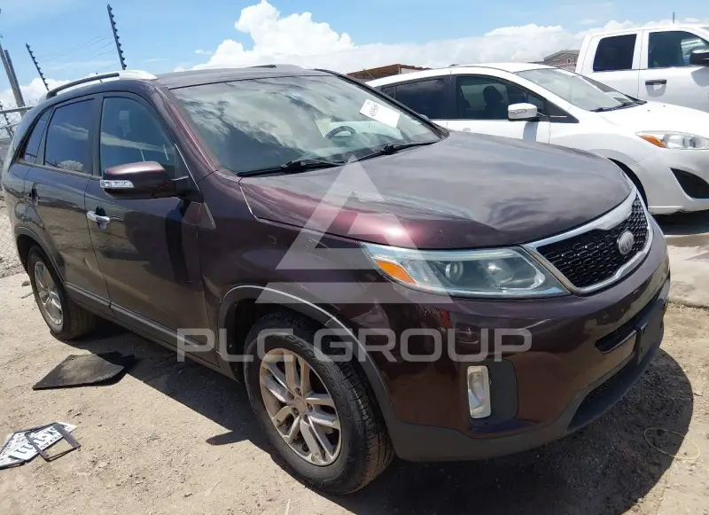 2014 KIA Sorento фото