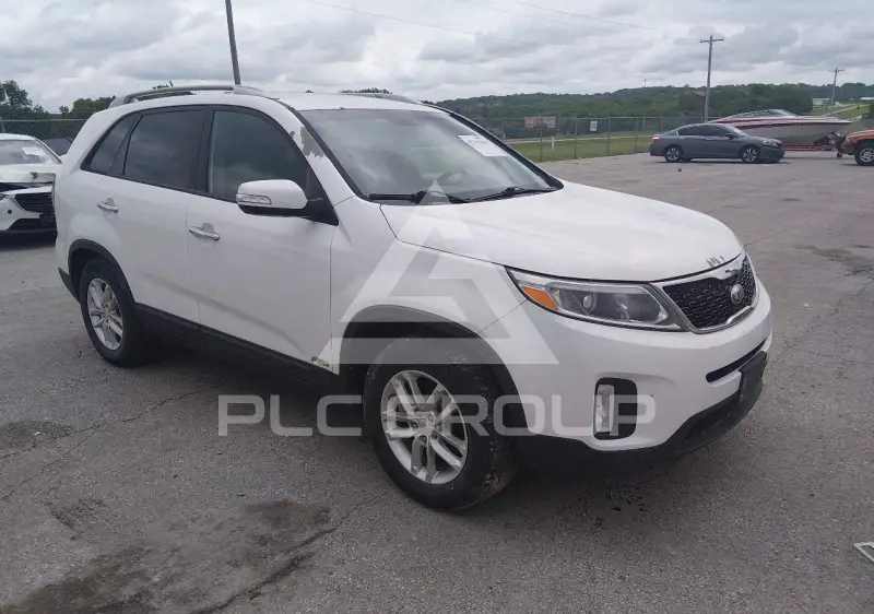 2014 KIA Sorento photo