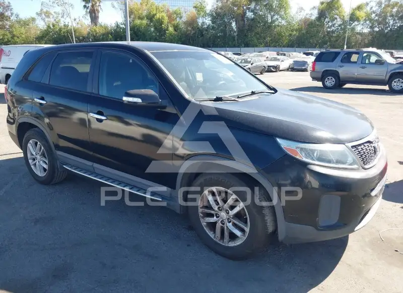 2014 KIA Sorento фото