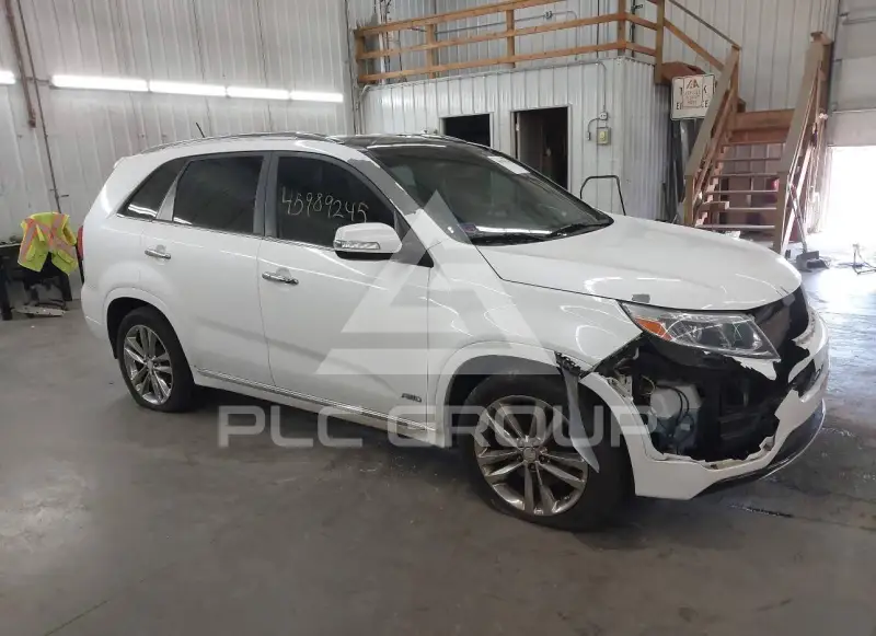 2014 KIA Sorento фото