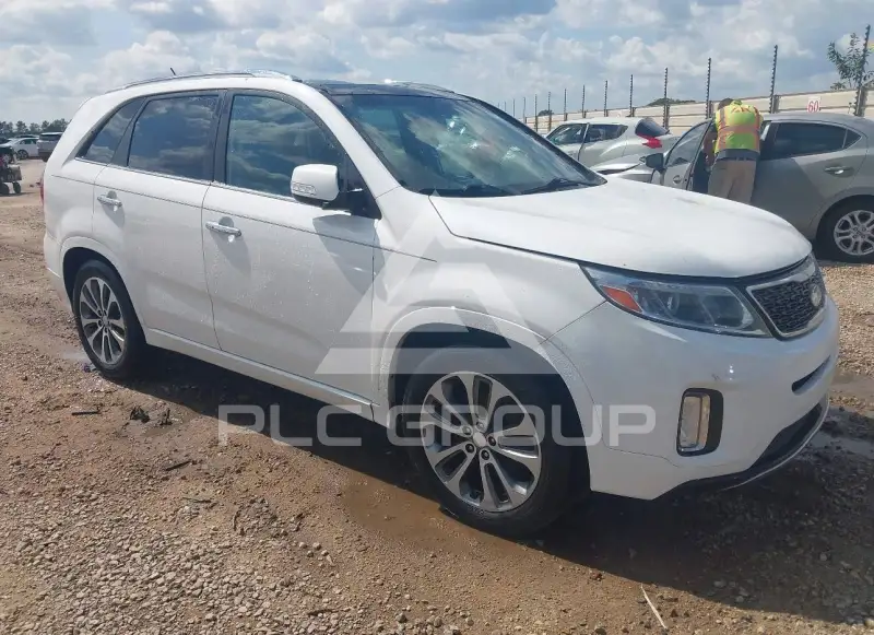 2014 KIA Sorento фото