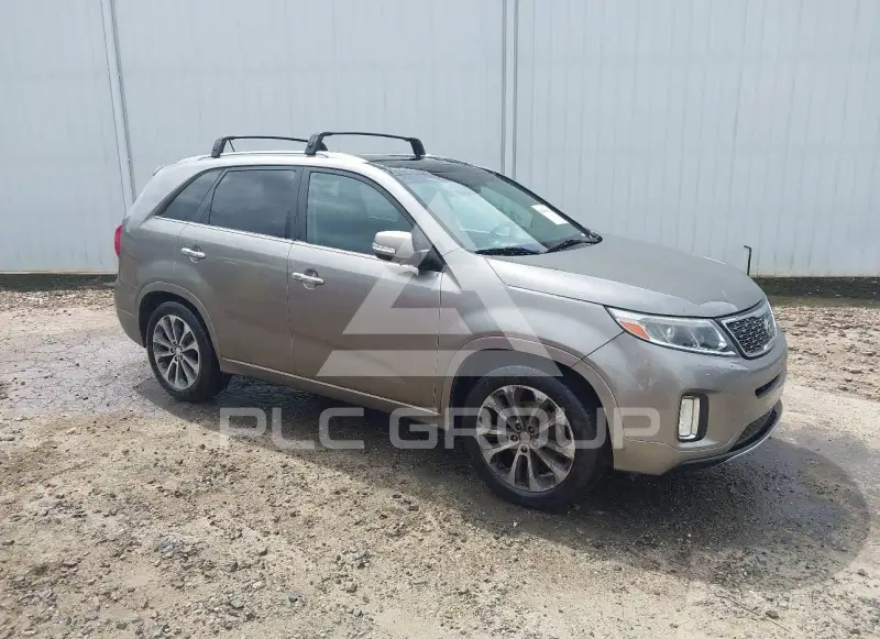 2014 KIA Sorento фото