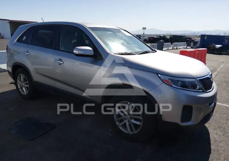 2014 KIA Sorento фото