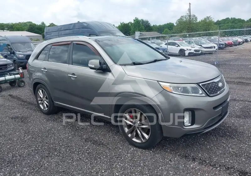 2014 KIA Sorento фото