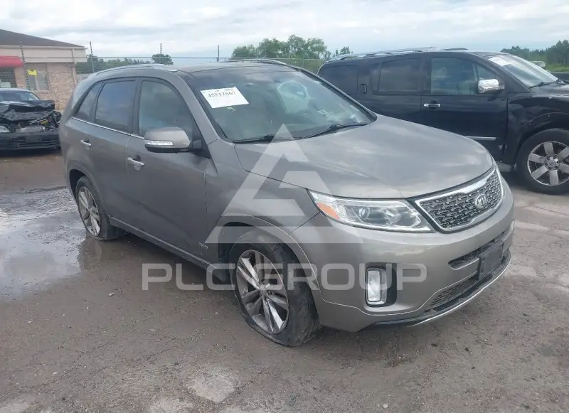 2014 KIA Sorento photo