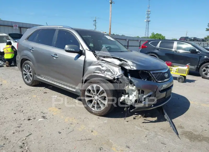 2014 KIA Sorento фото