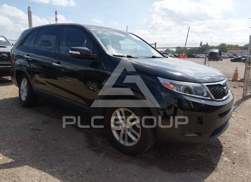 2014 KIA Sorento фото