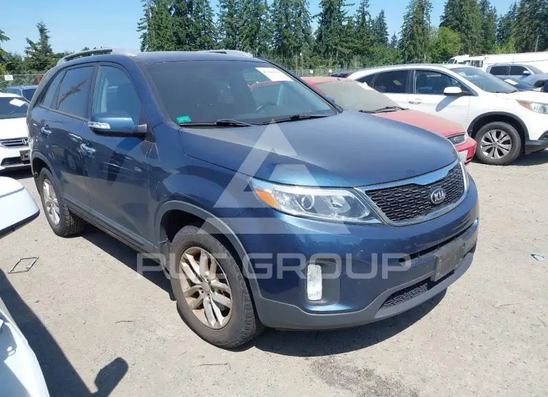 2014 KIA Sorento фото