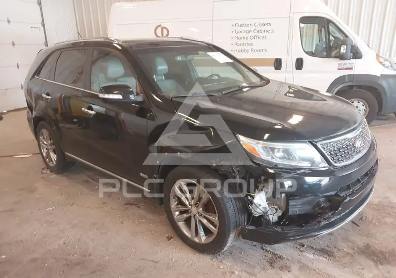 2014 KIA Sorento photo