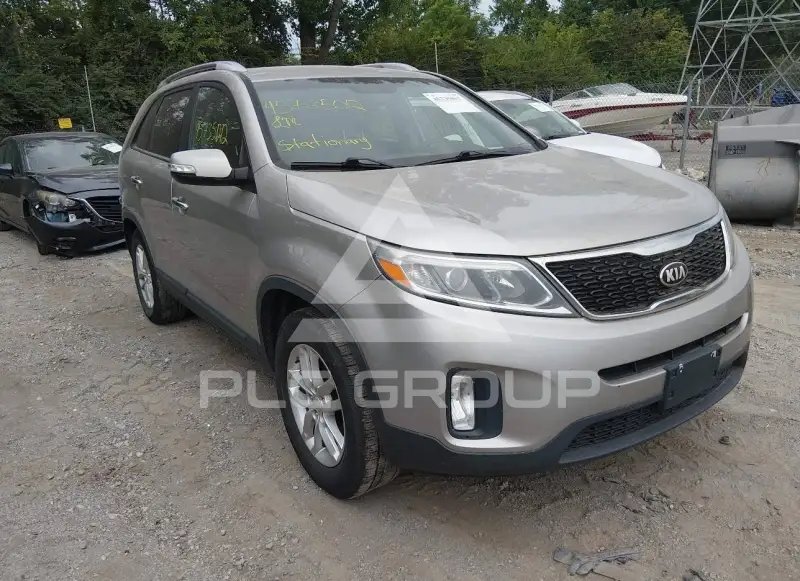 2014 KIA Sorento фото