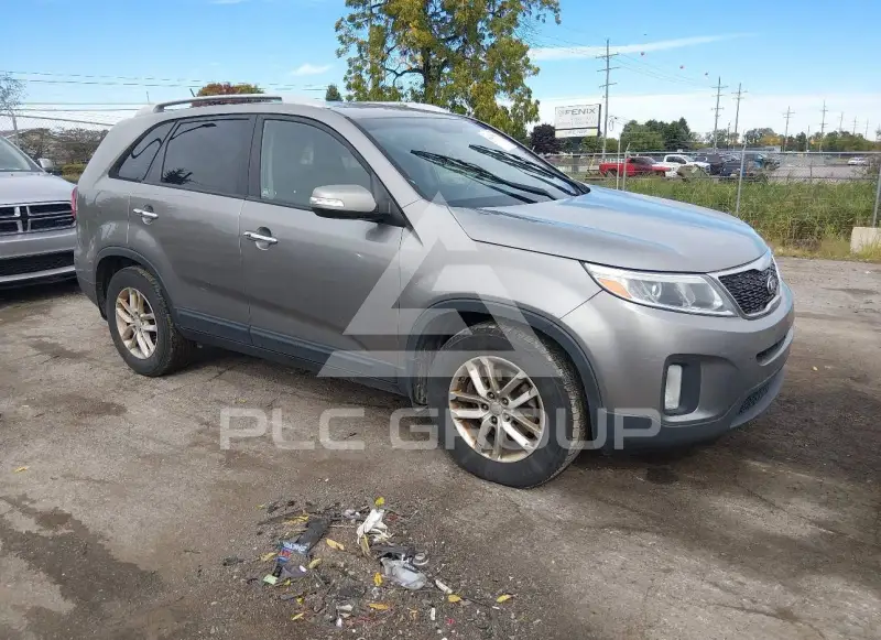 2014 KIA Sorento photo