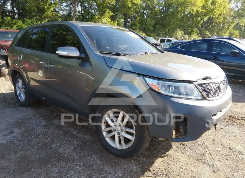 2014 KIA Sorento фото