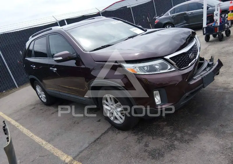 2014 KIA Sorento photo