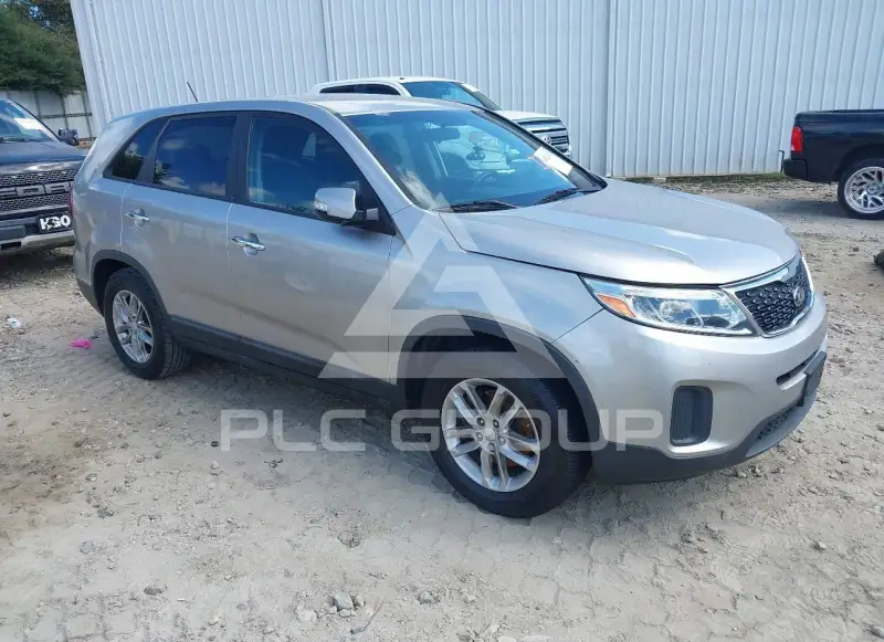 2014 KIA Sorento фото