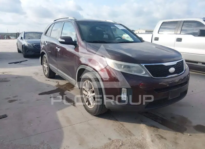 2014 KIA Sorento фото