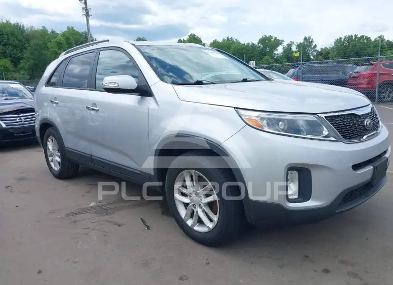 2014 KIA Sorento фото