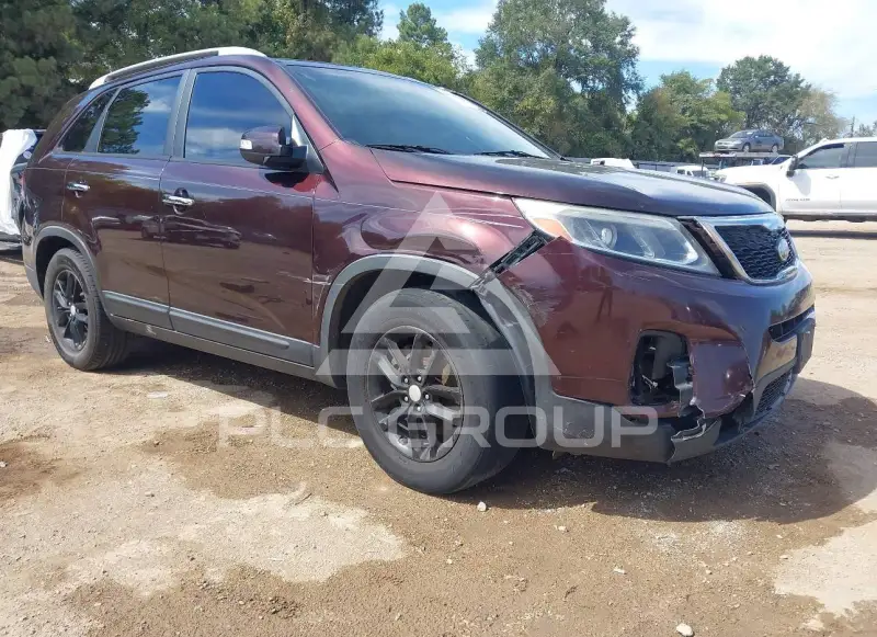 2014 KIA Sorento фото