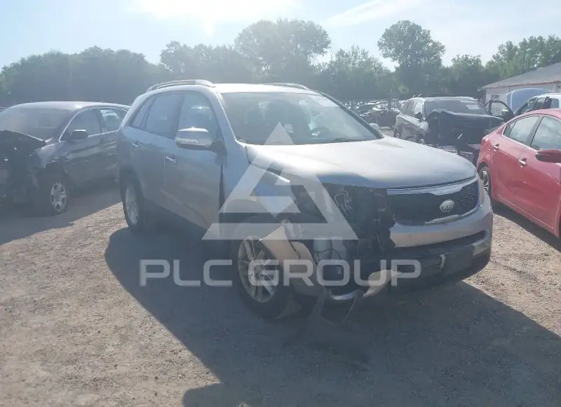 2014 KIA Sorento фото