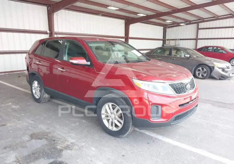 2014 KIA Sorento фото
