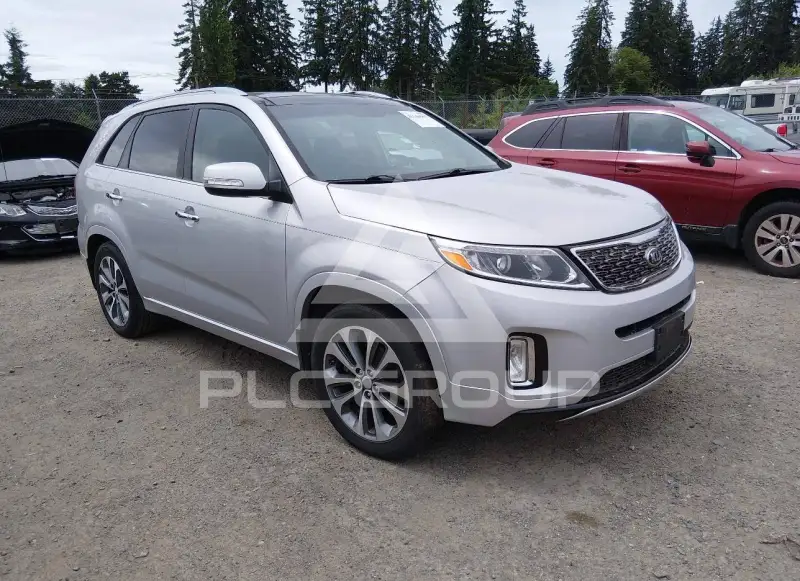 2014 KIA Sorento фото