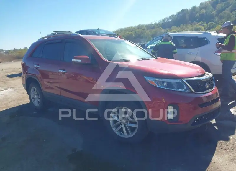 2014 KIA Sorento фото