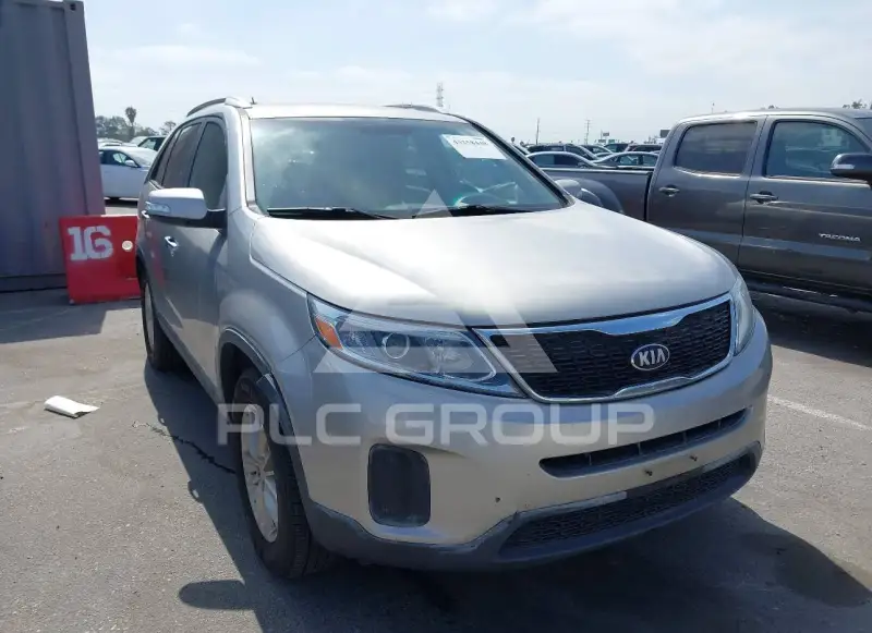 2014 KIA Sorento фото