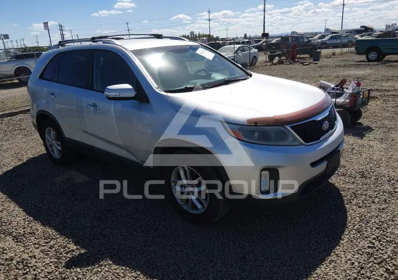 2014 KIA Sorento photo