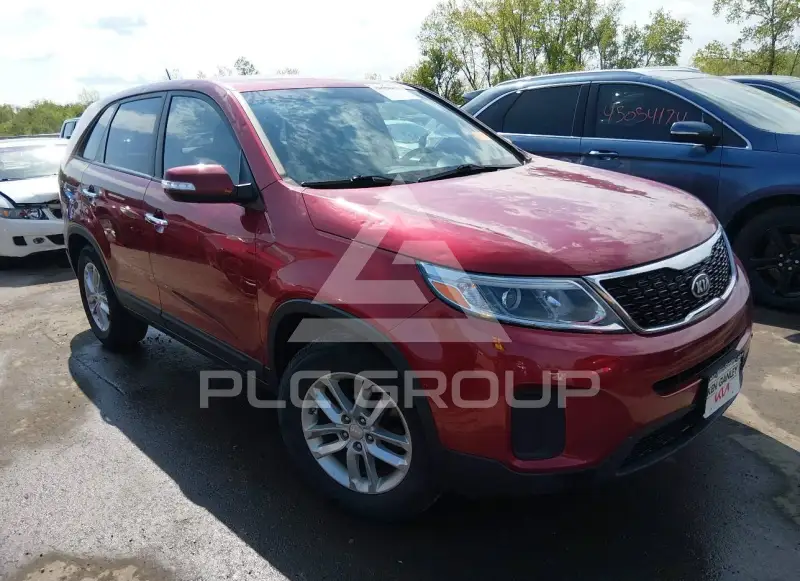 2014 KIA Sorento фото