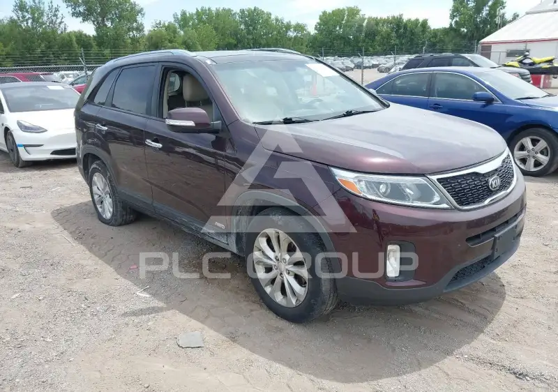 2014 KIA Sorento фото
