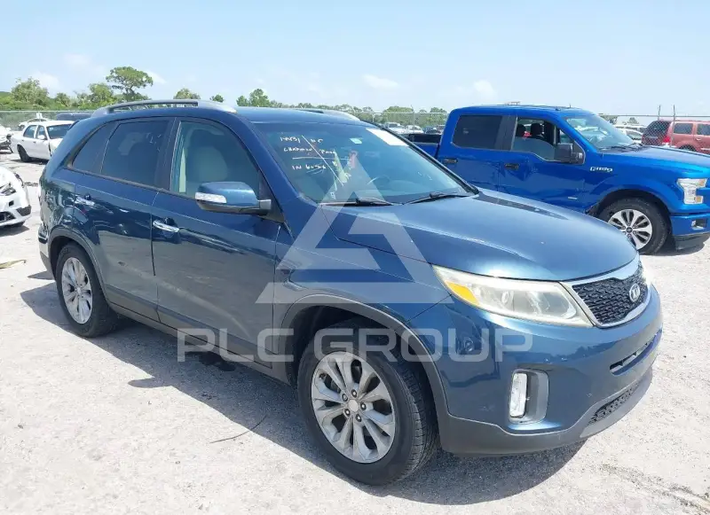 2014 KIA Sorento фото