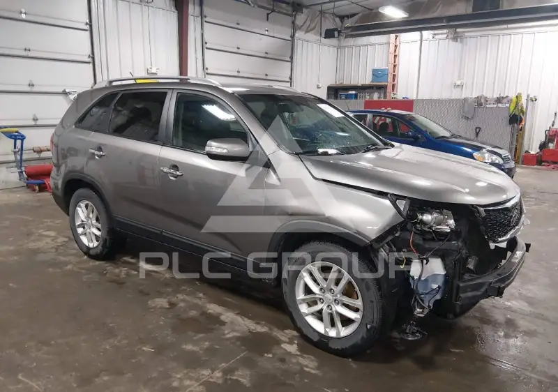 2014 KIA Sorento фото