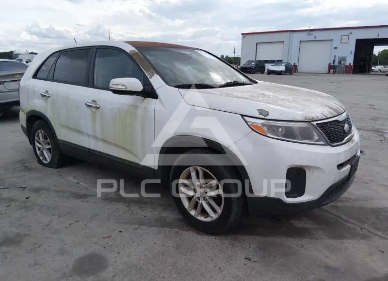 2014 KIA Sorento фото