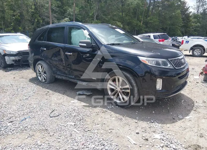 2014 KIA Sorento фото