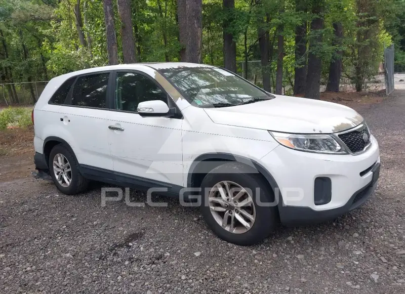 2014 KIA Sorento фото