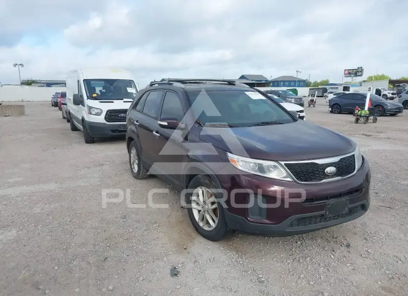 2014 KIA Sorento photo