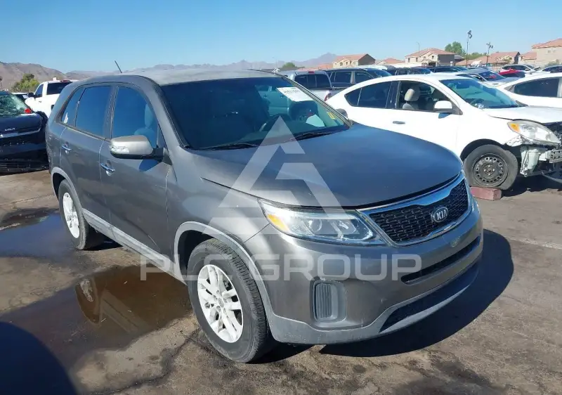 2014 KIA Sorento фото