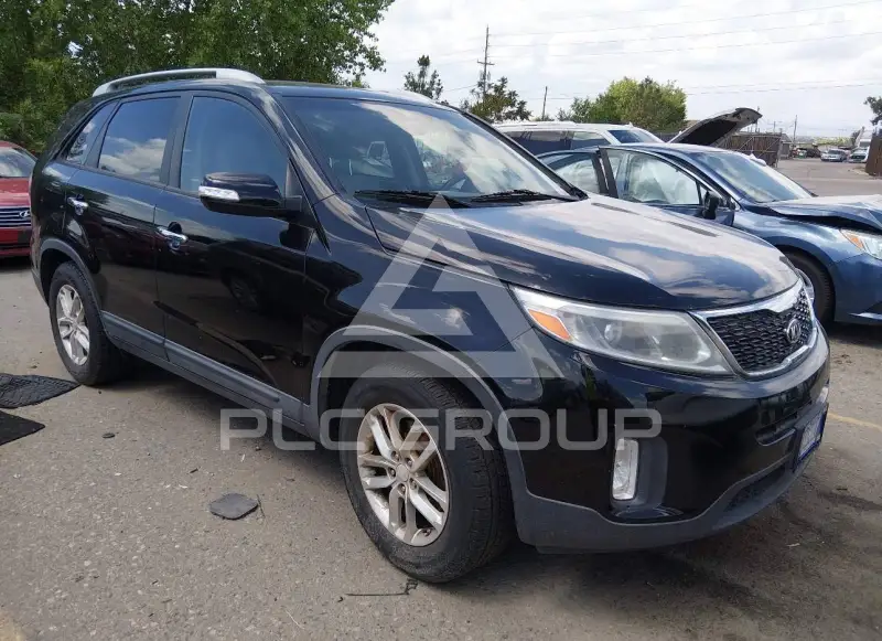 2014 KIA Sorento photo