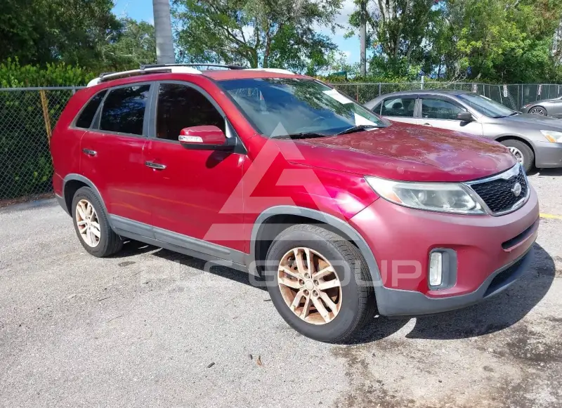 2014 KIA Sorento photo