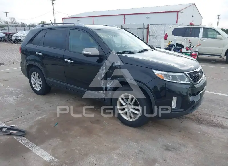 2014 KIA Sorento фото