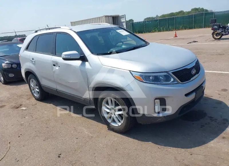 2014 KIA Sorento фото