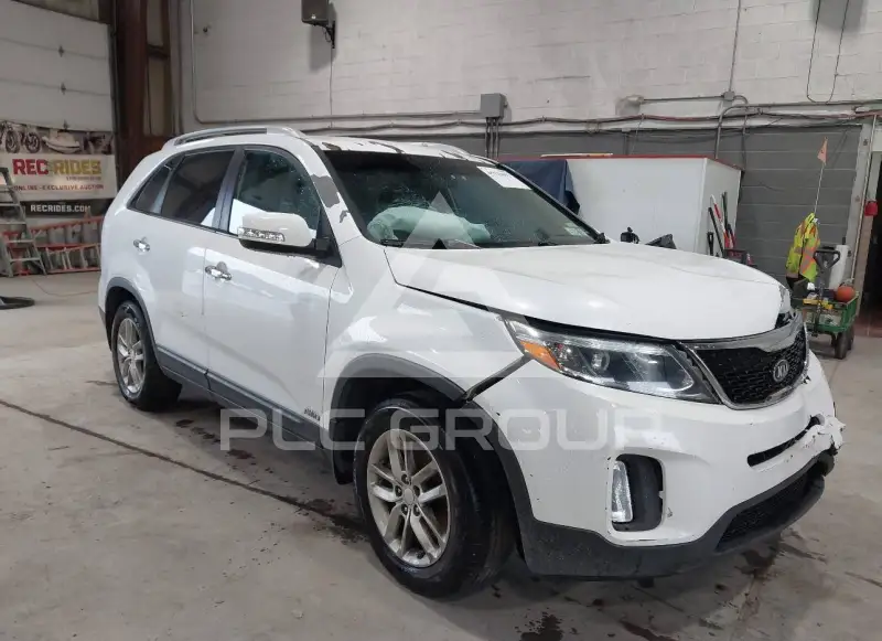 2014 KIA Sorento фото