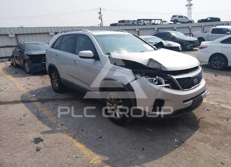 2014 KIA Sorento фото