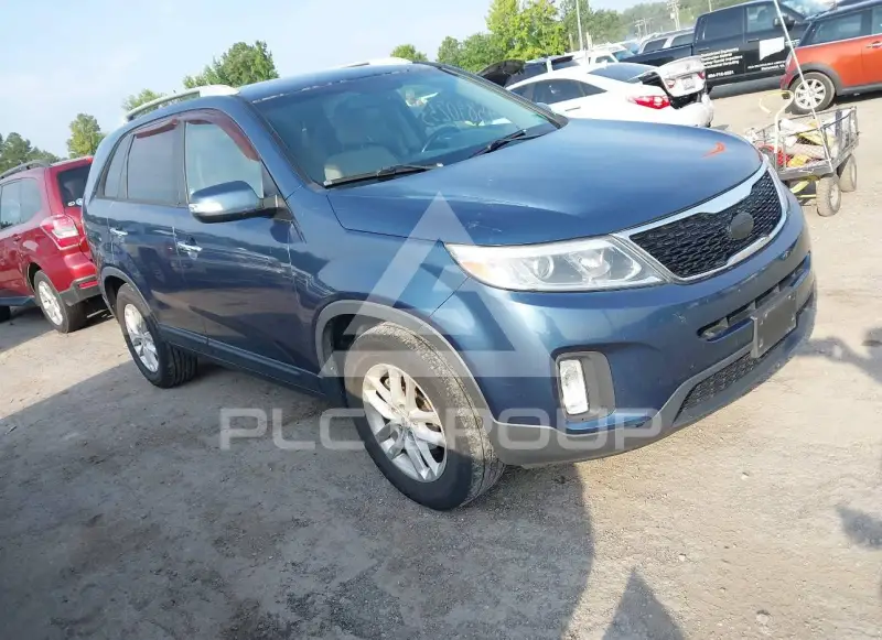 2014 KIA Sorento фото